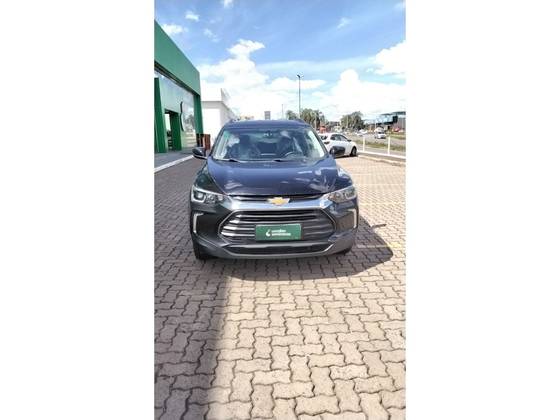 CHEVROLET TRACKER 1.0 TURBO FLEX AUTOMÁTICO
